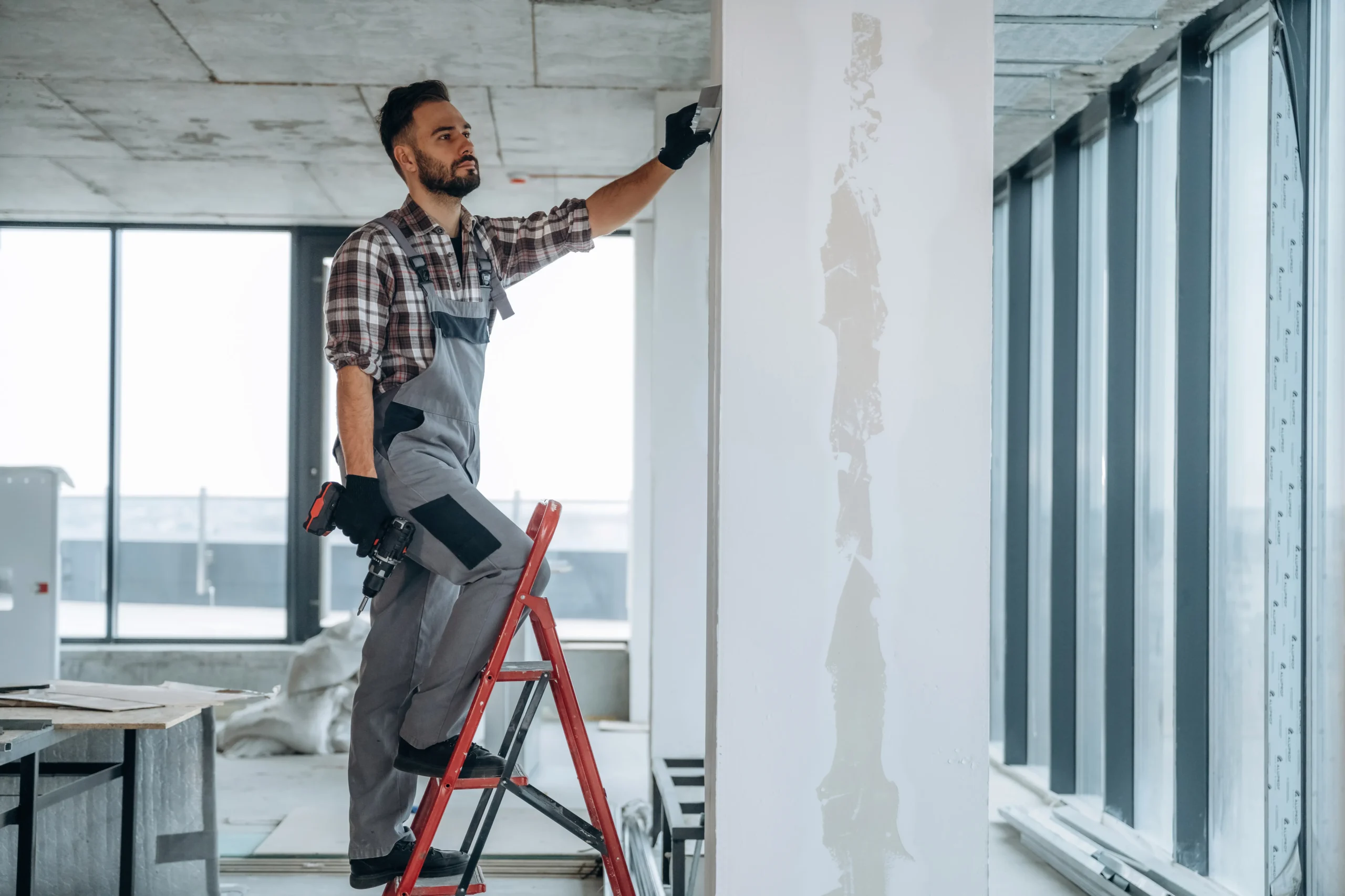 empresa de pintura en Málaga